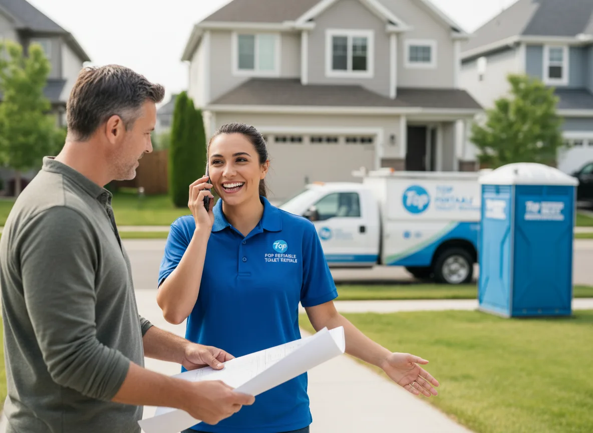 Short Term Porta Potty Rental Olin, IA FAQs